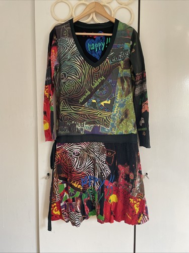 Tolles desigualkleid - desigualkleid, xl