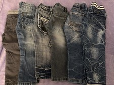 Jungenbekleidungspaket Größe 98-104 Herbst Winter