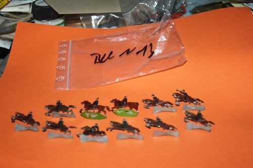 Zinnfiguren preussen - 30,