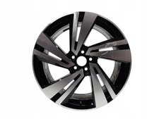 1x Alufelge 18 Zoll 7.0" 5x100