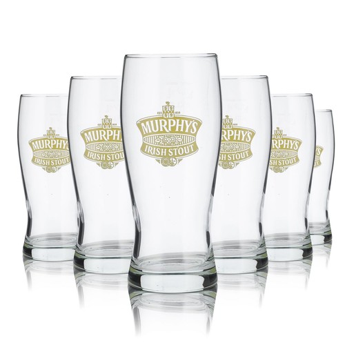 Murphys glas 25l irish - 6x,