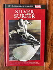 Marvel - Die Superhelden-Sammlung 40 - Silver Surfer (Panini) Hardcover sehr gut