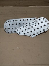 Riffelblech fußraum links - riffelblech,