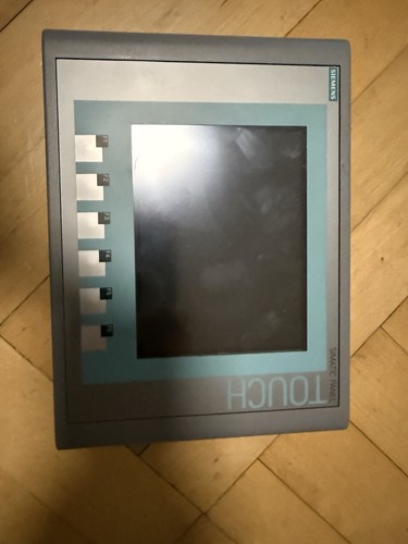Siemens simatic ktp600 basic - siemens,
