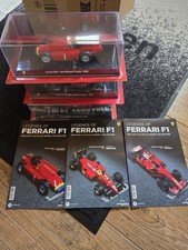 Deagostini Ferrai 1:24