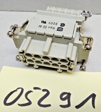 Harting Steckverbinder Einsatz