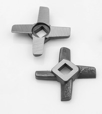 INOX Kreuzmesser Fleischwolf