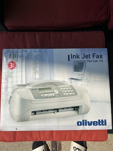 Olivetti fax lab 115 faxgerät - olivetti,