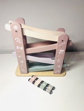 Little Dutch Rennbahn Holz mit