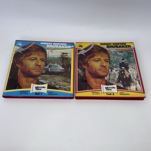 Brubaker teil und - brubaker,