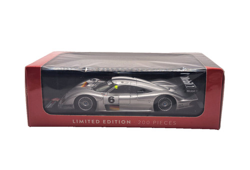 Spark mercedes clr 24h - clr, le