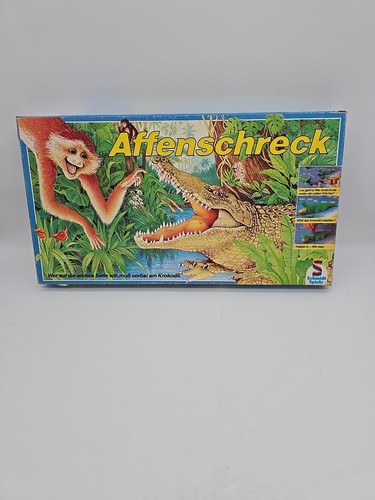 Affenschreck schmidt spiele - affenschreck,