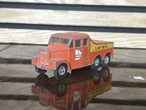 Laing bau transport - laing, (6x6)