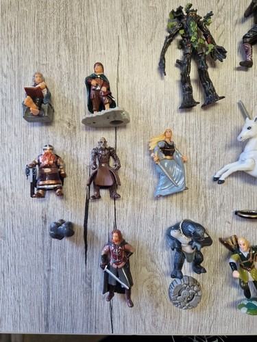 Herr der ringe - Ü-ei,