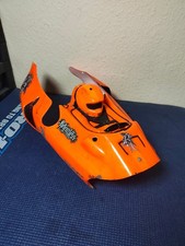 Bright Orange FG Baja