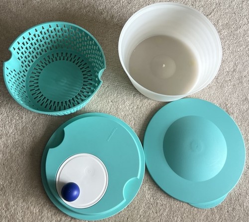 Tupperware salatschleuder - tupperware,