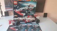 Vollständiges Formel 1 Lego Technik mit OVP 4200 Spielzeug Kinder
