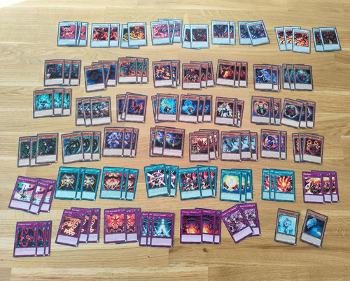 Konami rotdrachen - konami, yu-gi-oh!