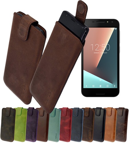 Exclusive echt ledertasche - echt,