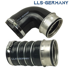 2x Ladeluftschlauch für BMW