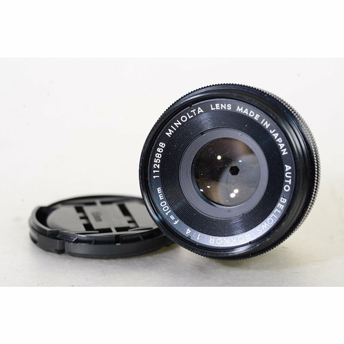 Minolta auto balgenkopf - minolta, auto-balgenkopf