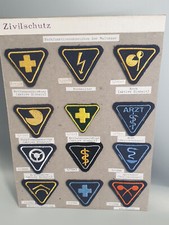 Alte 12x BRD Malteser