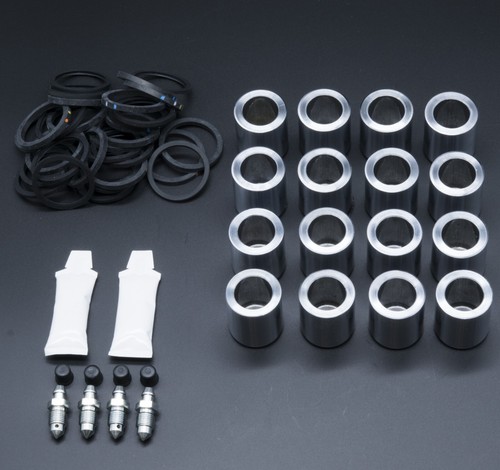 16x bremskolben reparatursatz - 16x,