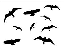 Vogelschutzaufkleber