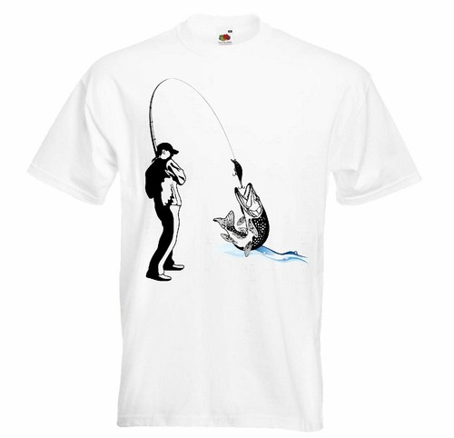 Shirt angler angelrute - angler,