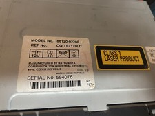 ? Radio CD TOYOTA COROLLA E12 86120-02380