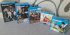 Playmobil verschiedene Figuren (Goethe, Napoleon,....) zum aussuchen - Neu & OVP