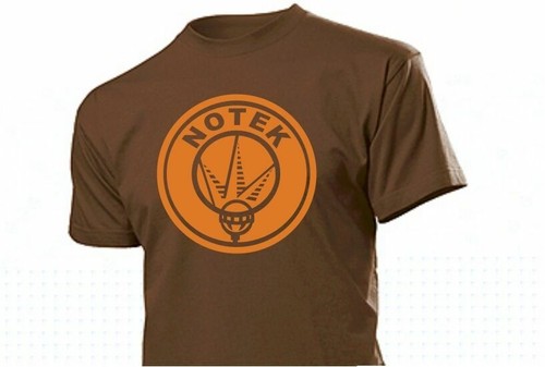 Shirt notek 30er jahre - t-shirt,