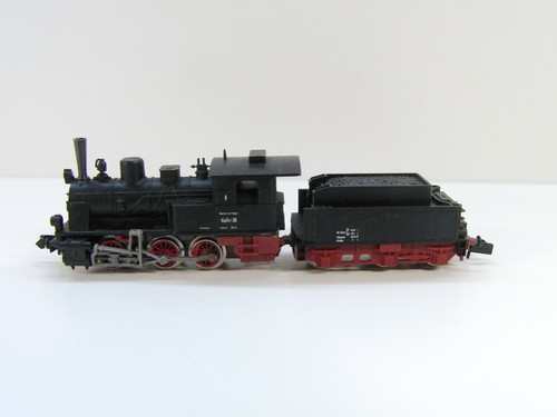 Arnold 2223 dampflok 89 - arnold,