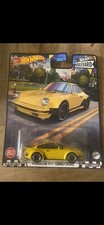 2023 Hot Wheels Boulevard #82 Porsche 911 Turbo 930