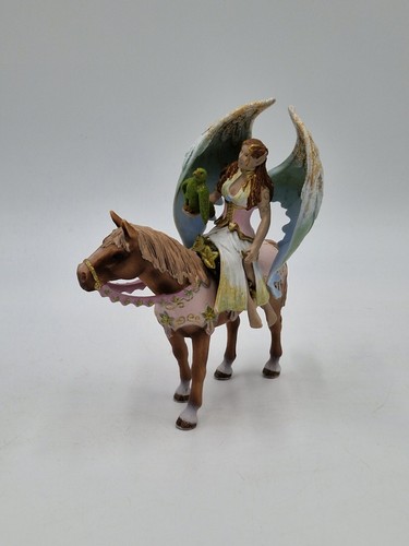 Schleich bayala fee pferd - schleich,