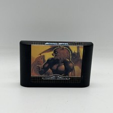 Sega Mega Drive • Retro Game