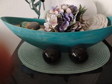 Schwarze Marmorkugel Umfang ca. 27 cm Durchmesser ca. 8,6 cm