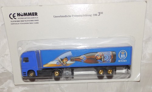 Werbetruck münchen - hb,