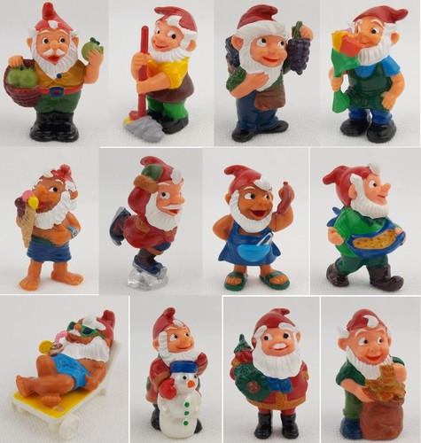Mit den blumentopf zwergen - mit,