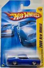 Hot Wheels 2008/019 - New Models 19/40 - '69 Ford Torino Talladega