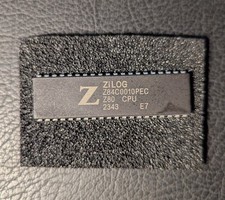NEW --- CPU for Sinclair ZX81