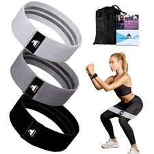 Resistance Band Set Fitness Widerstandsbänder Fitnessbänder Gymnastikband