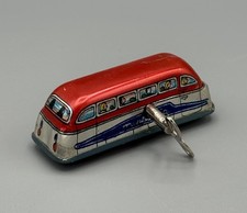 altes Blechspielzeug Auto Bus