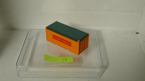 Wiking 20ft container - -,