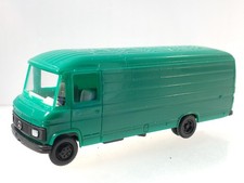 ⛔Mercedes 508 D Kasten grün