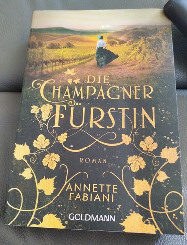 Die champagnerfürstin annette - die, champagnerfürstin/annette