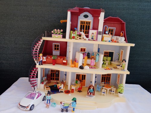 Playmobil puppenhaus 70205 - playmobil,