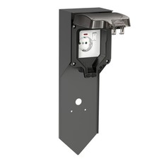 Garten Steckdosensäule POXO