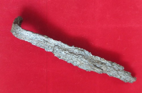 Splitter einer granate - splitter,