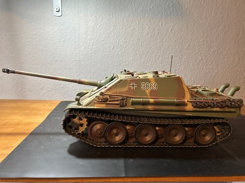Panzer jagdtpanther 1 16 - rc,